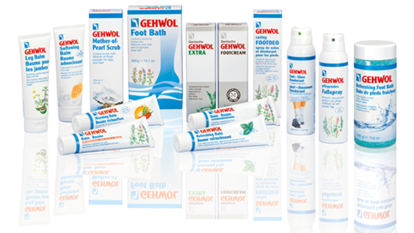 gehwol products calgary