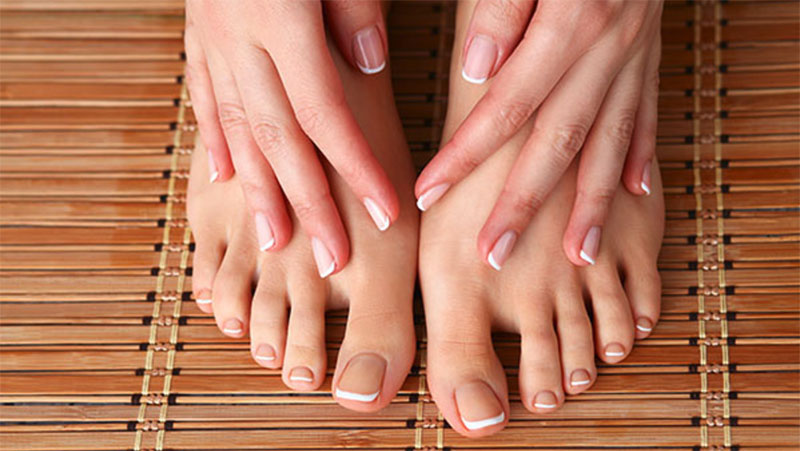 ultimate pedicure