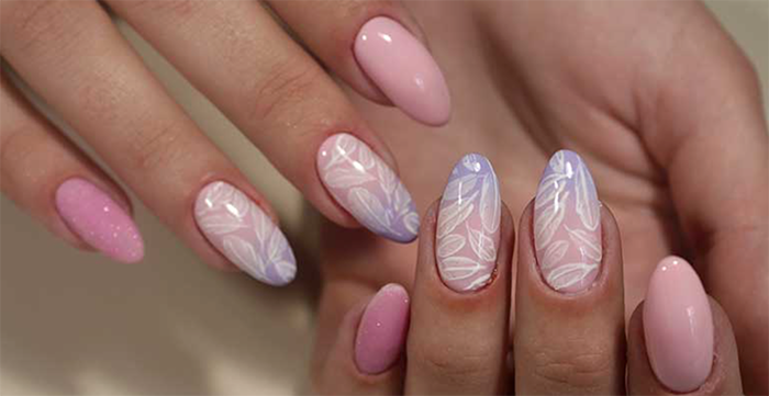 acrylic nails