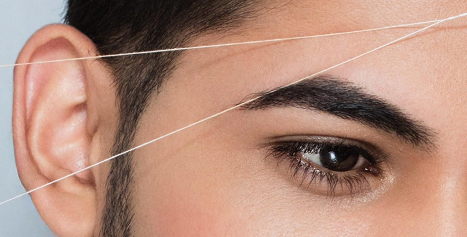 mens threading