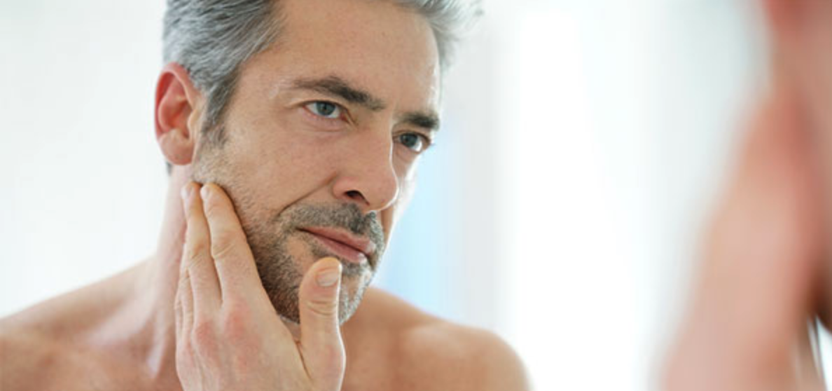 men's wrinkle treatment