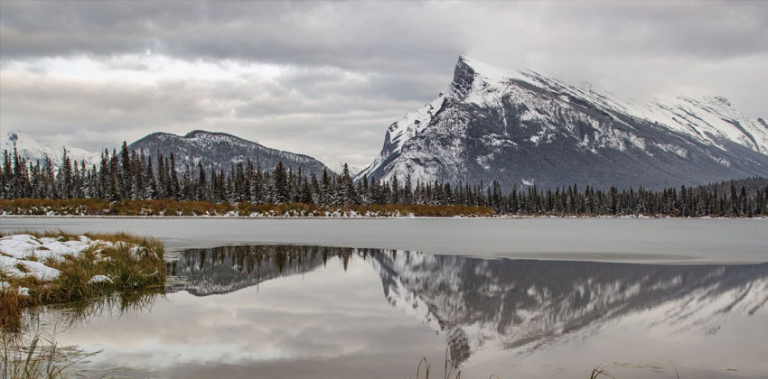 calgary is more than the stampede - mountain view