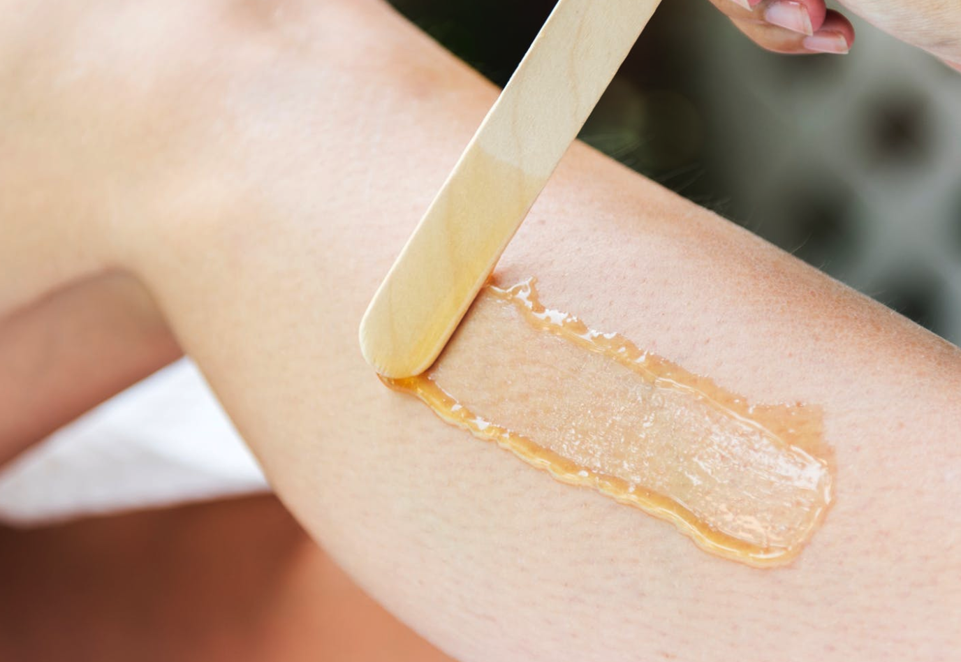 waxing faq